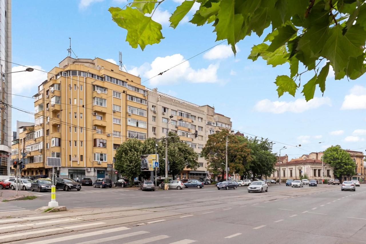 Upscale Studio, Walking Distance From The Old Town Boekarest Buitenkant foto