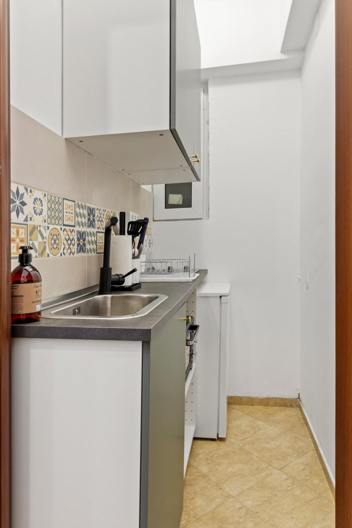 Upscale Studio, Walking Distance From The Old Town Boekarest Buitenkant foto